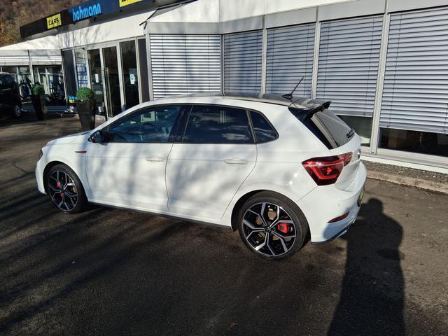 Volkswagen Polo 2.0 TSI GTI OPF *Navi *RFK *Alu 18" *WR *Alcantara *Shzg. 