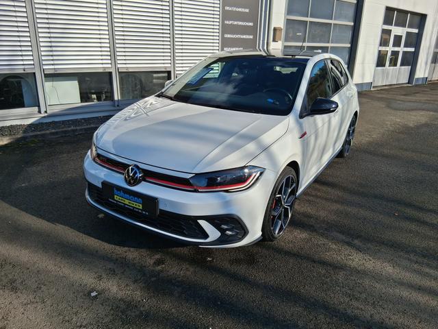 Volkswagen Polo 2.0 TSI GTI OPF *Navi *RFK *Alu 18" *WR *Alcantara *Shzg. 