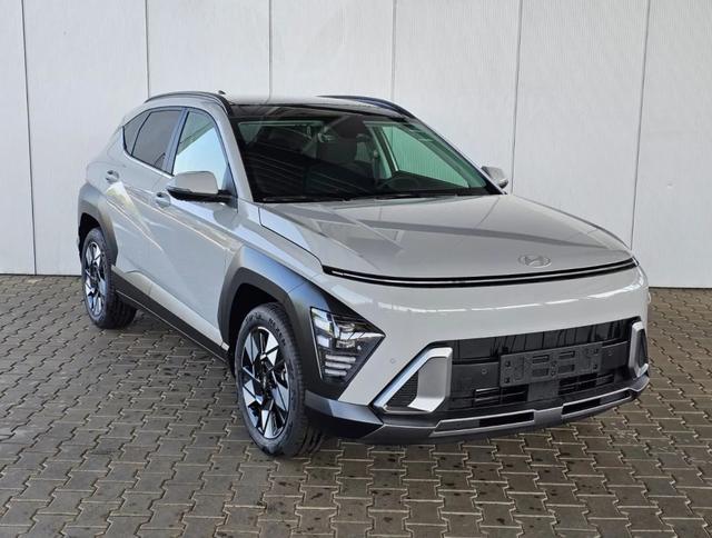 Hyundai KONA - 1.6 GDI HEV N-Line T-GDI N Line 4WD
