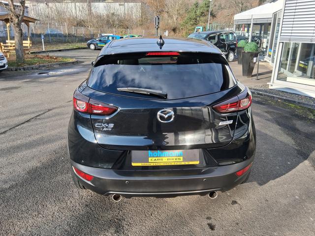 Mazda CX-3 2.0 SKYACTIV-G 150 Sports-Line Allrad - Automatik 