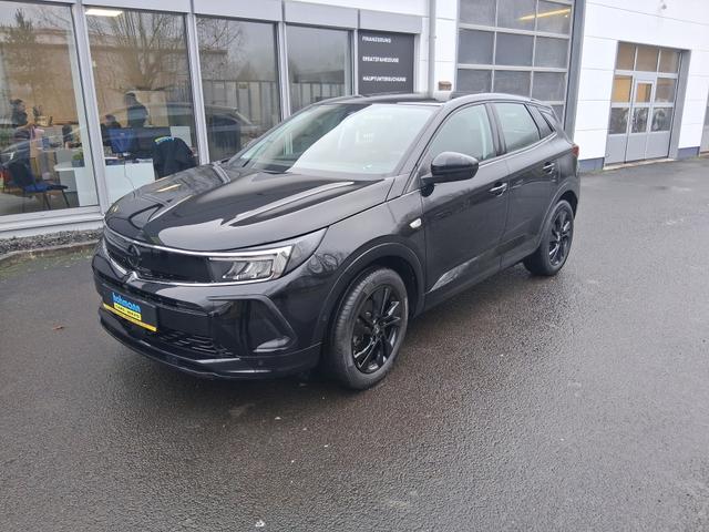 Opel Grandland - GS 1.2 Turbo Line - NAVI -Shzg. 18" Alu