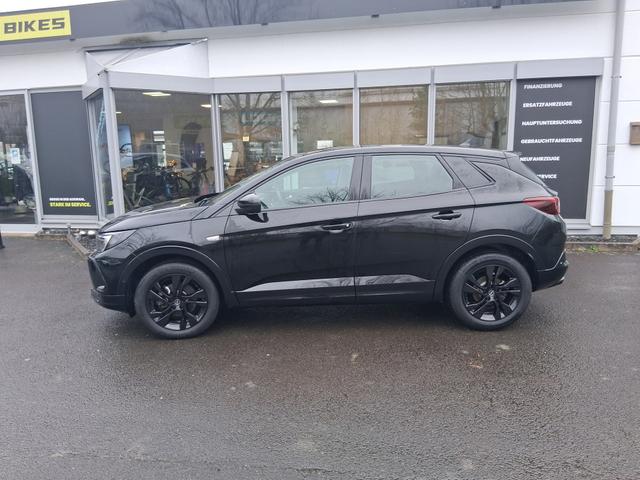 Opel Grandland GS 1.2 Turbo Line - NAVI -Shzg. 18" Alu 