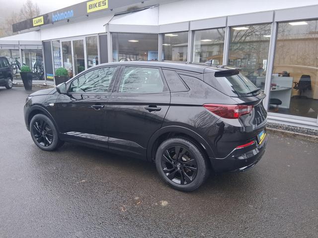 Opel Grandland GS 1.2 Turbo Line - NAVI -Shzg. 18" Alu 