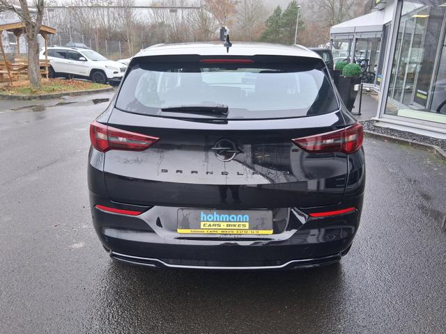 Opel Grandland GS 1.2 Turbo Line - NAVI -Shzg. 18" Alu 