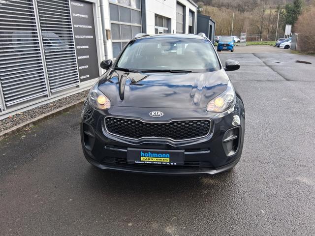 Kia Sportage 1.6 GDI Edition 7 2WD - 8 fach bereift , 