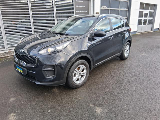 Kia Sportage - 1.6 GDI Edition 7 2WD - 8 fach bereift ,