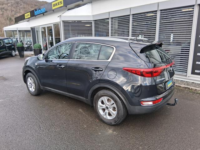Kia Sportage 1.6 GDI Edition 7 2WD - 8 fach bereift , 