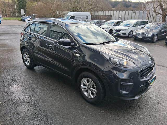 Kia Sportage 1.6 GDI Edition 7 2WD - 8 fach bereift , 