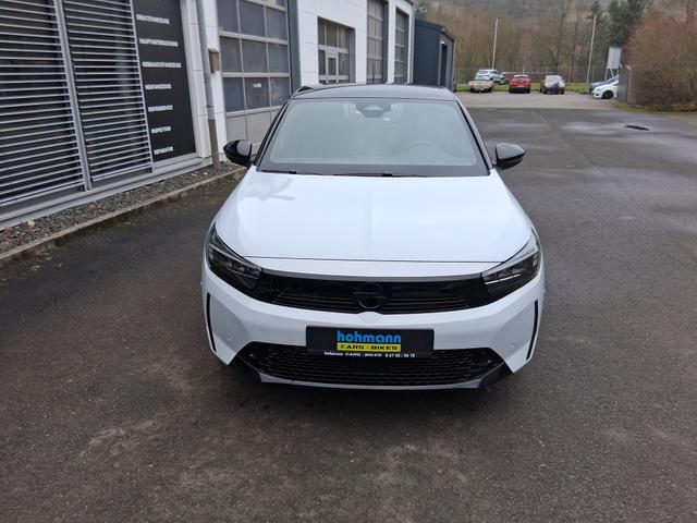 Opel Corsa GS 1.2 Direct Injection Turbo 6-Gang F - *Alu *Kamera *Shz. *Dach schwarz uvm. 