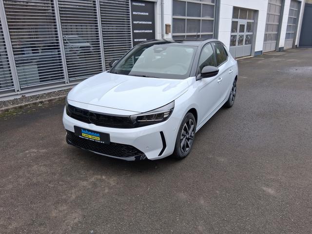 Opel Corsa GS 1.2 Direct Injection Turbo 6-Gang F - *Alu *Kamera *Shz. *Dach schwarz uvm. 