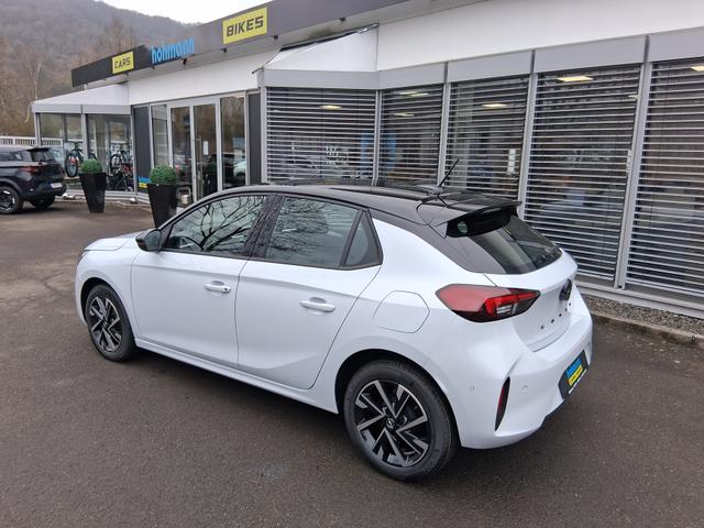 Opel Corsa GS 1.2 Direct Injection Turbo 6-Gang F - *Alu *Kamera *Shz. *Dach schwarz uvm. 