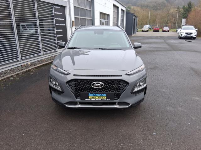 Hyundai KONA STYLE PLUS 1.0 T-GDI 2WD *Klima *Kamera *8fach bereift 