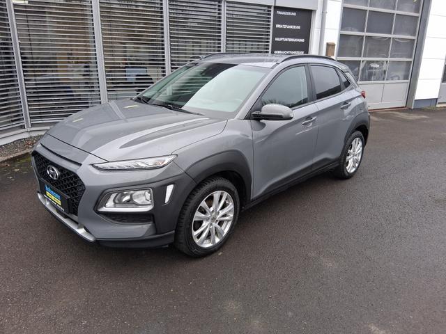 Hyundai KONA STYLE PLUS 1.0 T-GDI 2WD *Klima *Kamera *8fach bereift 