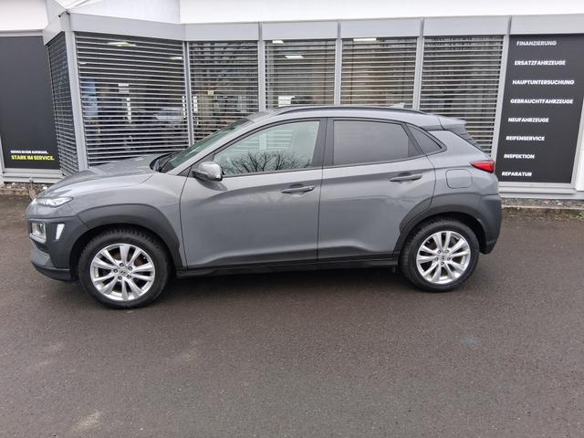 Hyundai KONA - STYLE PLUS 1.0 T-GDI 2WD *Klima *Kamera *8fach bereift