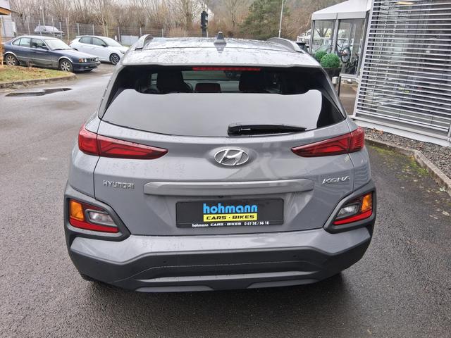 Hyundai KONA STYLE PLUS 1.0 T-GDI 2WD *Klima *Kamera *8fach bereift 