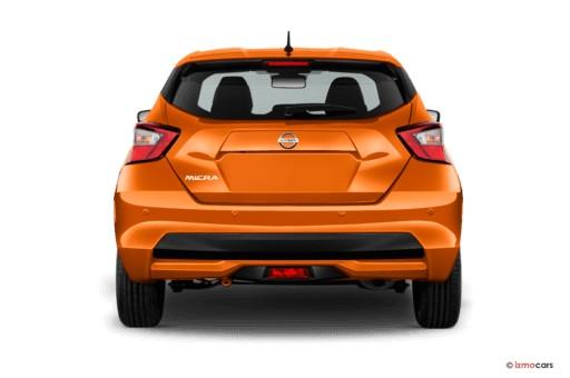 Nissan Micra 1.0 IG-T Visia 