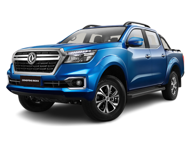 DFSK Rich 3 - Pick Up - 8 Gang Automatik ZF 4x4