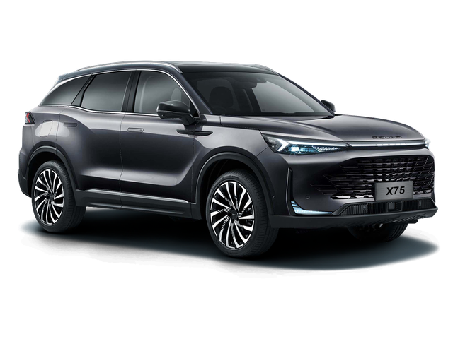 Baic Beijing X7 X75 - Automatik 1.5 T-GDI Neu 