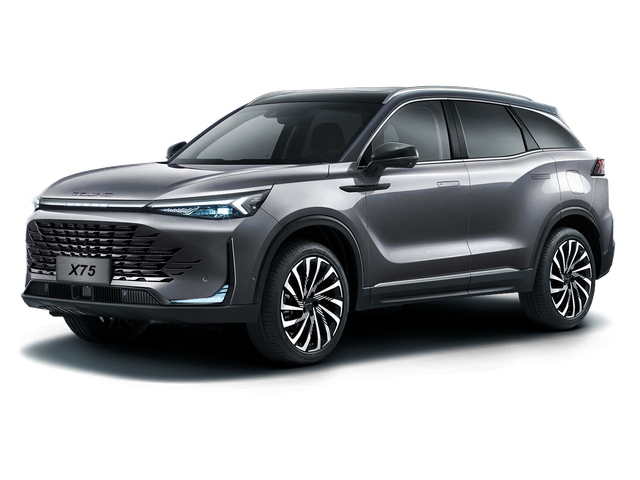 Baic Beijing X7 X75 - Automatik 1.5 T-GDI Neu 