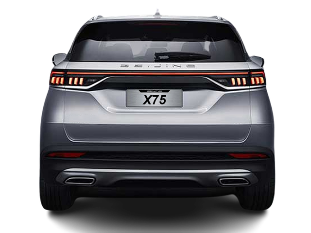 Baic Beijing X7 X75 - Automatik 1.5 T-GDI Neu 