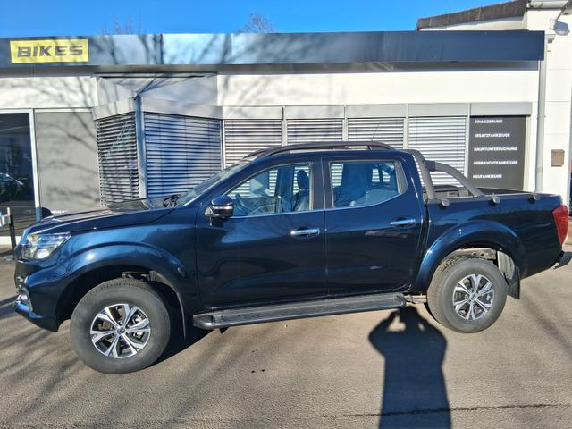 DFSK Rich 3 - Pick Up - 8 Gang Automatik ZF 4x4