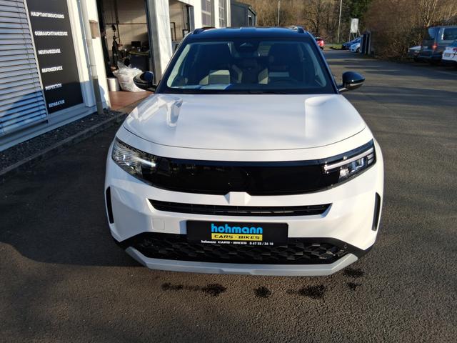 Opel Frontera GS 1.2 Hybrid 6-Gang-eDCT Mild-Hybrid - 7 Sitzer 