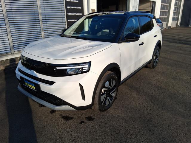 Opel Frontera GS 1.2 Hybrid 6-Gang-eDCT Mild-Hybrid - 7 Sitzer 
