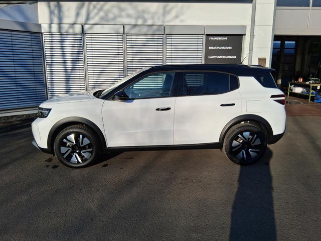 Opel Frontera - GS 1.2 Hybrid 6-Gang-eDCT Mild-Hybrid - 7 Sitzer