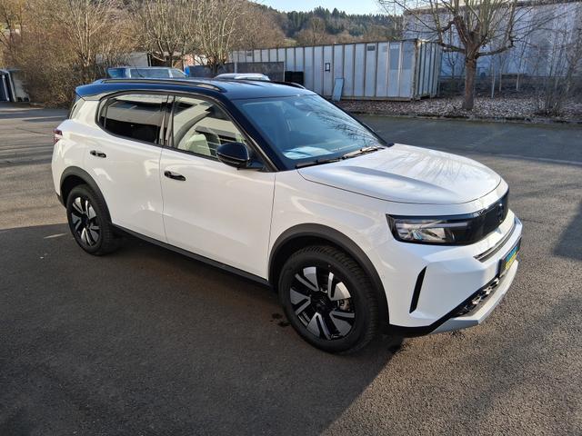 Opel Frontera GS 1.2 Hybrid 6-Gang-eDCT Mild-Hybrid - 7 Sitzer 