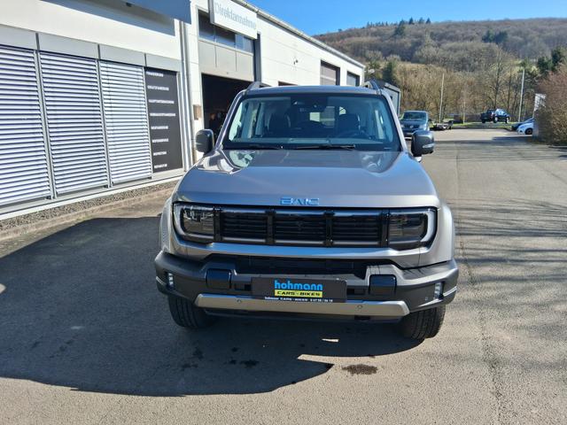 Baic BJ40 Pro - 2.0T 4WD Automatik 