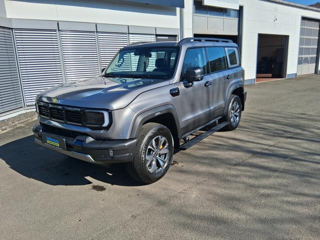 Baic BJ40 Pro - 2.0T 4WD Automatik 