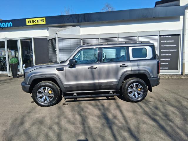 Baic BJ40 - Pro - 2.0T 4WD Automatik