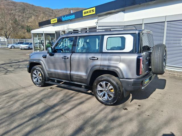 Baic BJ40 Pro - 2.0T 4WD Automatik 