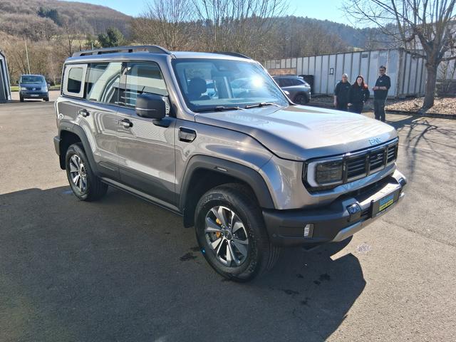 Baic BJ40 Pro - 2.0T 4WD Automatik 