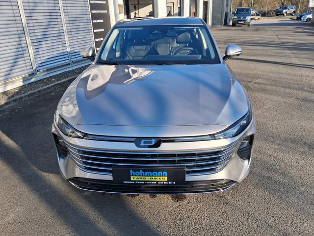 Bestune Andere B70 limousine - 2.0T Automatik 