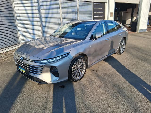 Bestune Andere - B70 limousine - 2.0T Automatik