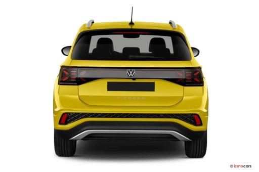 Volkswagen T-Cross LIFE 1.0 TSI *Alu 17" *R&uuml;ckfahrkamera *Allwetter 