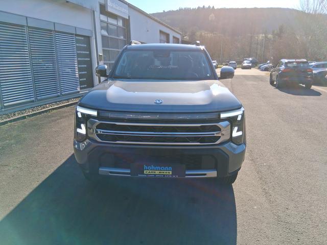 DFSK Rich 3 DFM 9 Pick Up - 2.3 Diesel Automatik 