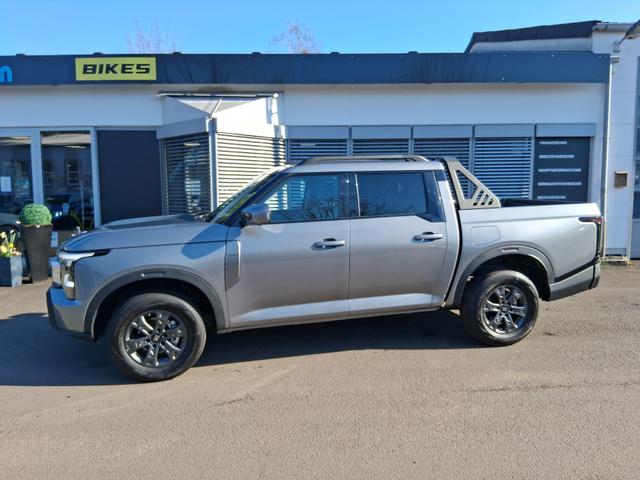 DFSK Rich 3 DFM 9 Pick Up - 2.3 Diesel Automatik 