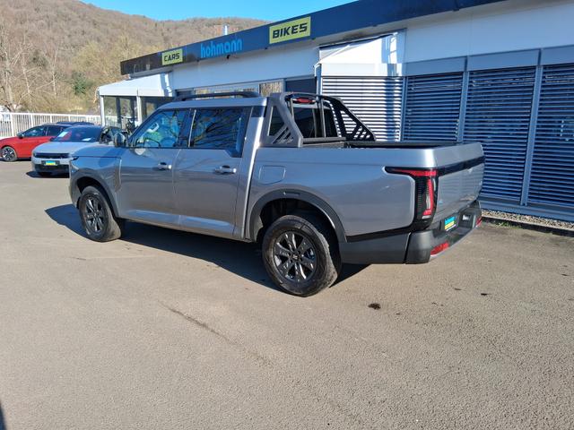 DFSK Rich 3 DFM 9 Pick Up - 2.3 Diesel Automatik 