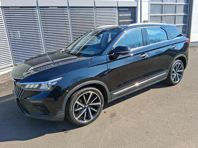 Bestune T77 - Pro - Automatik 19", Kamera, uvm