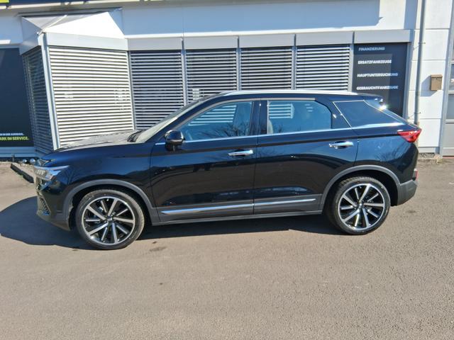 Bestune T77 Pro - Automatik 19", Kamera, uvm 