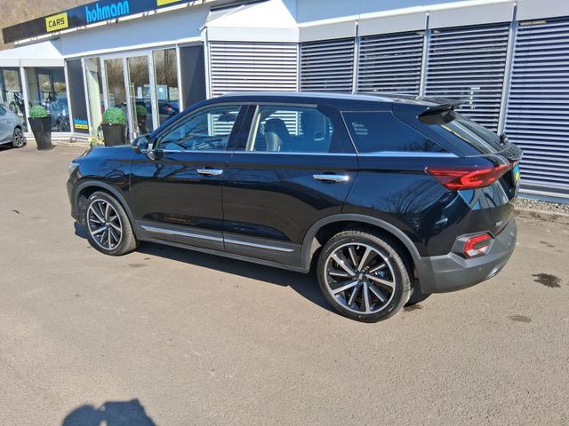 Bestune T77 Pro - Automatik 19", Kamera, uvm 