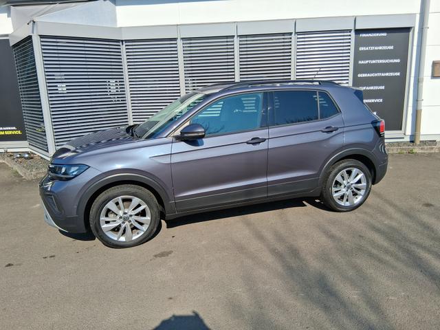 Volkswagen T-Cross LIFE 1.0 TSI *Alu 17" *R&uuml;ckfahrkamera *Allwetter 