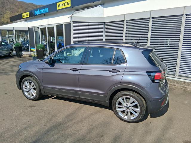 Volkswagen T-Cross LIFE 1.0 TSI *Alu 17" *R&uuml;ckfahrkamera *Allwetter 
