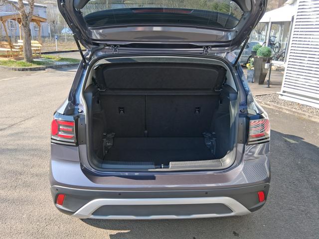 Volkswagen T-Cross LIFE 1.0 TSI *Alu 17" *R&uuml;ckfahrkamera *Allwetter 