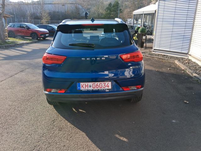 Seres 3 Elektro SUV - Top Preis UVP 38.400,-&euro; Kamera, Alu, uvm. 