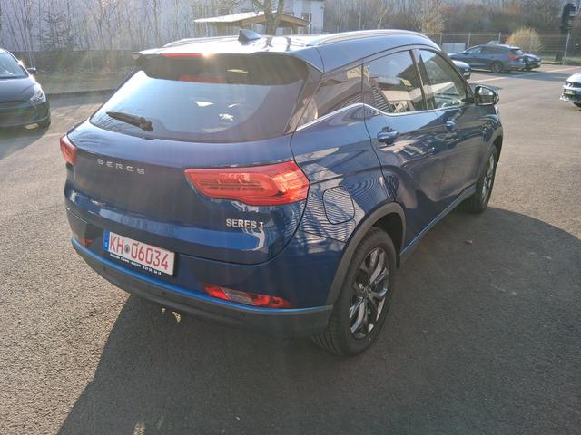 Seres 3 Luxury Elektro - UVP 39.990,- &euro; *Alu *360&deg; Kamera 
