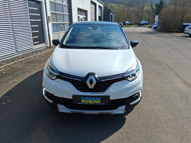 Renault Captur 1.3 TCe 130 Collection *Kamera *Navi *Alu 17" 