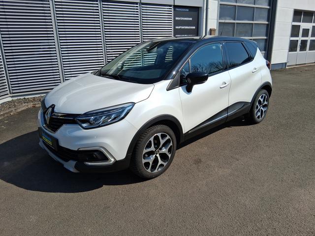 Renault Captur 1.3 TCe 130 Collection *Kamera *Navi *Alu 17" 